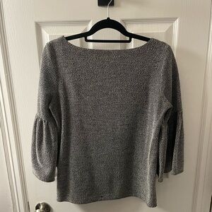 Banana Republic sweater. Great for office, business casual. 3/4 long sleeves.